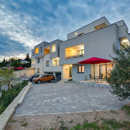 Villa Stjepanovic Tribanj-Kruscica Exterior photo