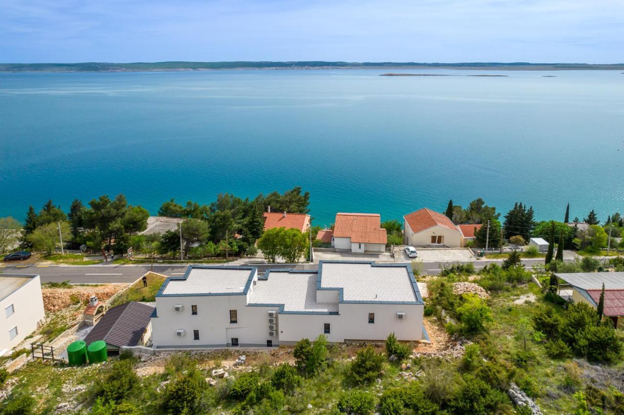 Villa Stjepanovic Tribanj-Kruscica Exterior photo
