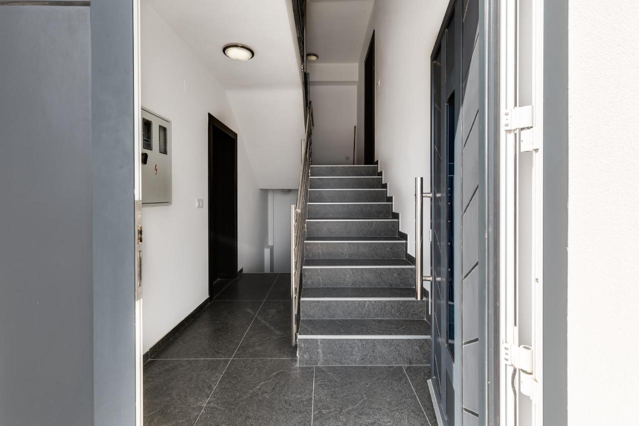 Villa Stjepanovic Tribanj-Kruscica Exterior photo
